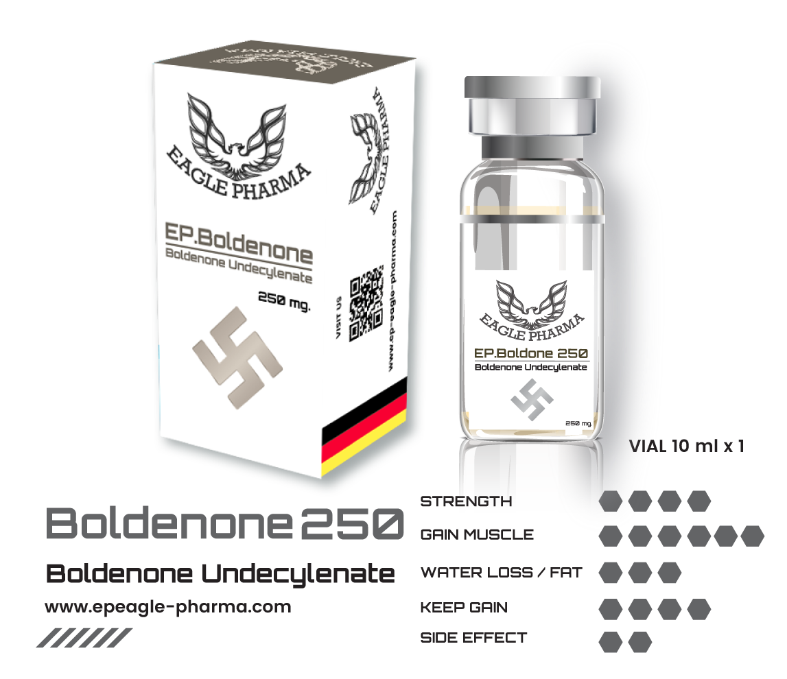 EP-Boldenone 250 (Vial)