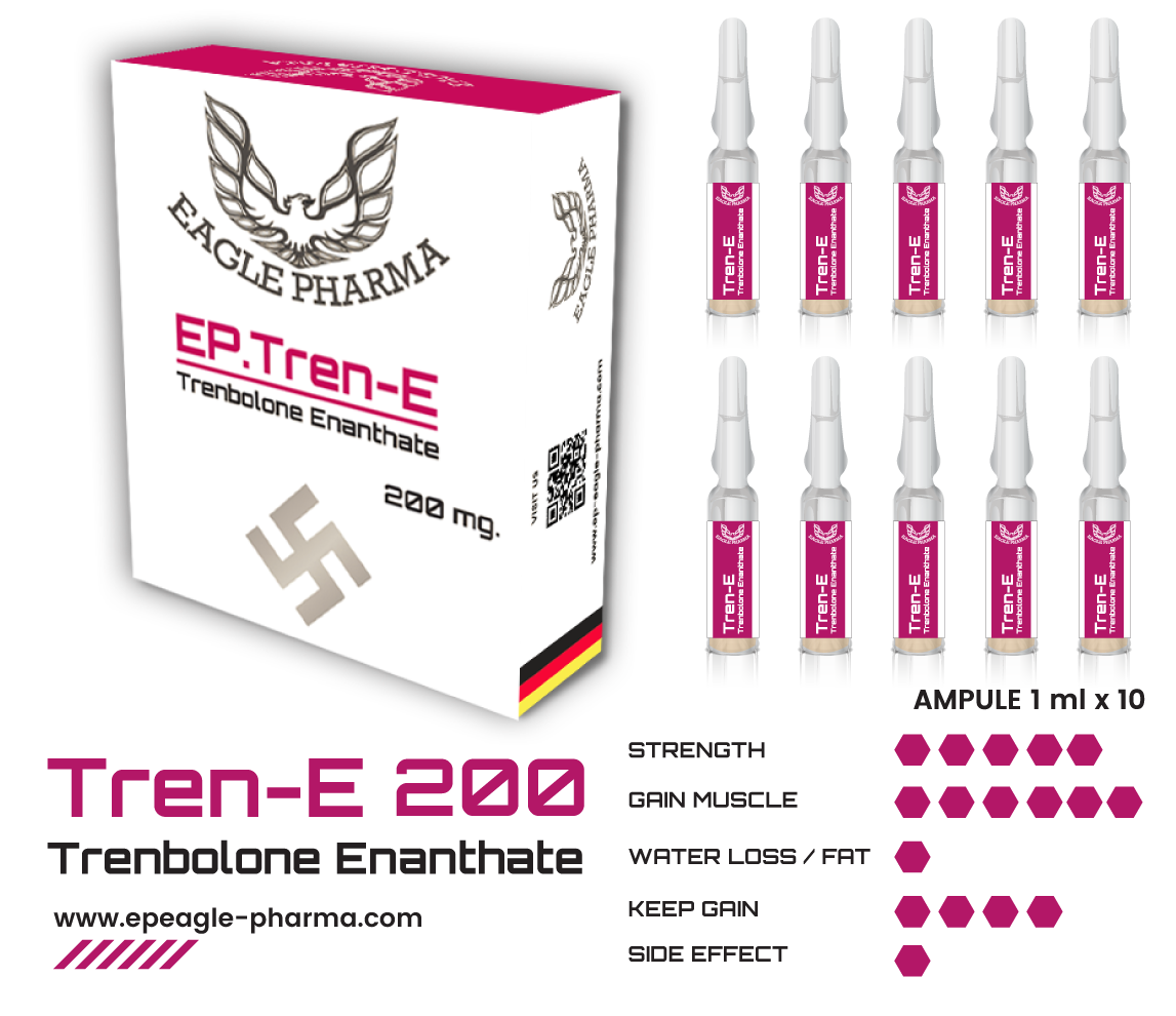 EP-Tren-E 200 (Ampule)