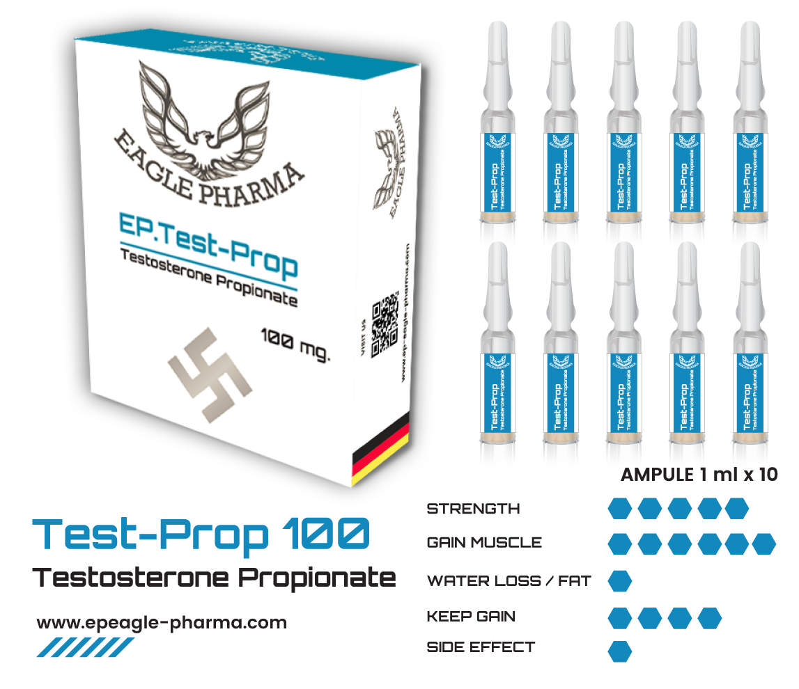 EP-Test-Prop 100 (Ampule)