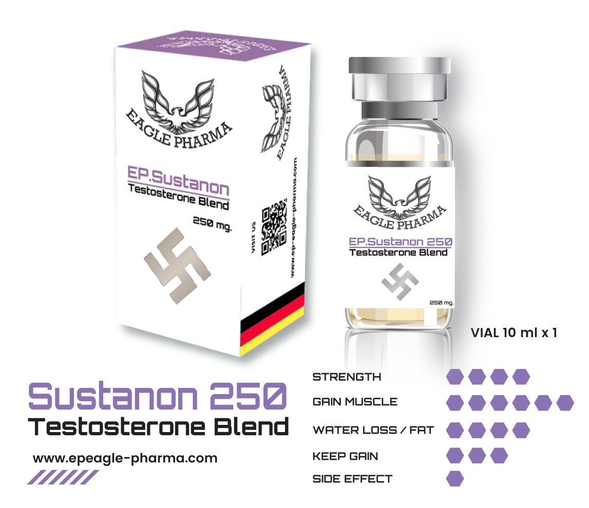 EP-Sustanon 250 (Vial)