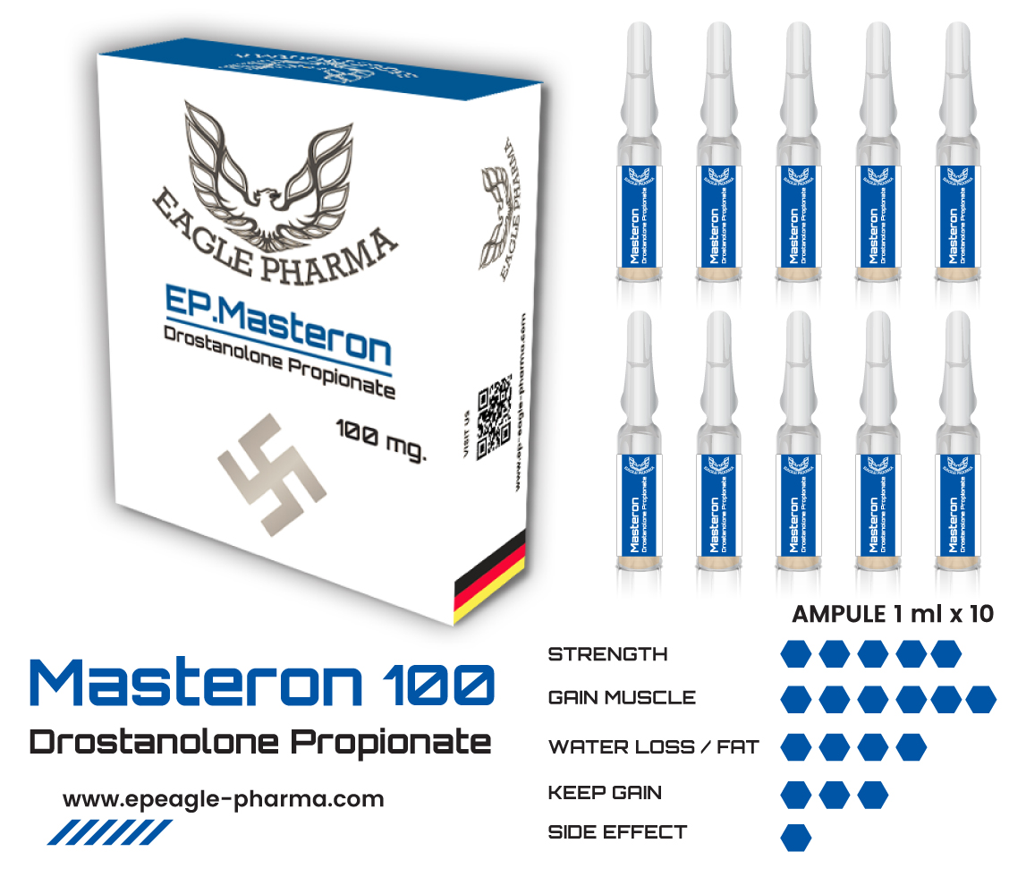 EP-Masteron 100 (Ampule)