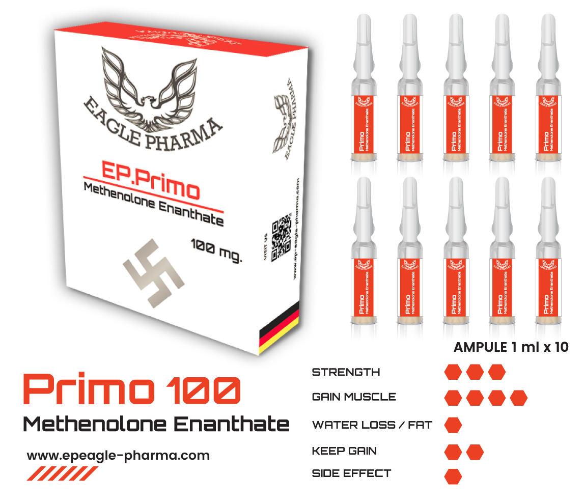 EP-Primo 100 (Ampule)