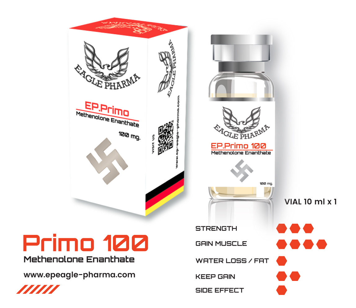 EP-Primo 100 (Vial)