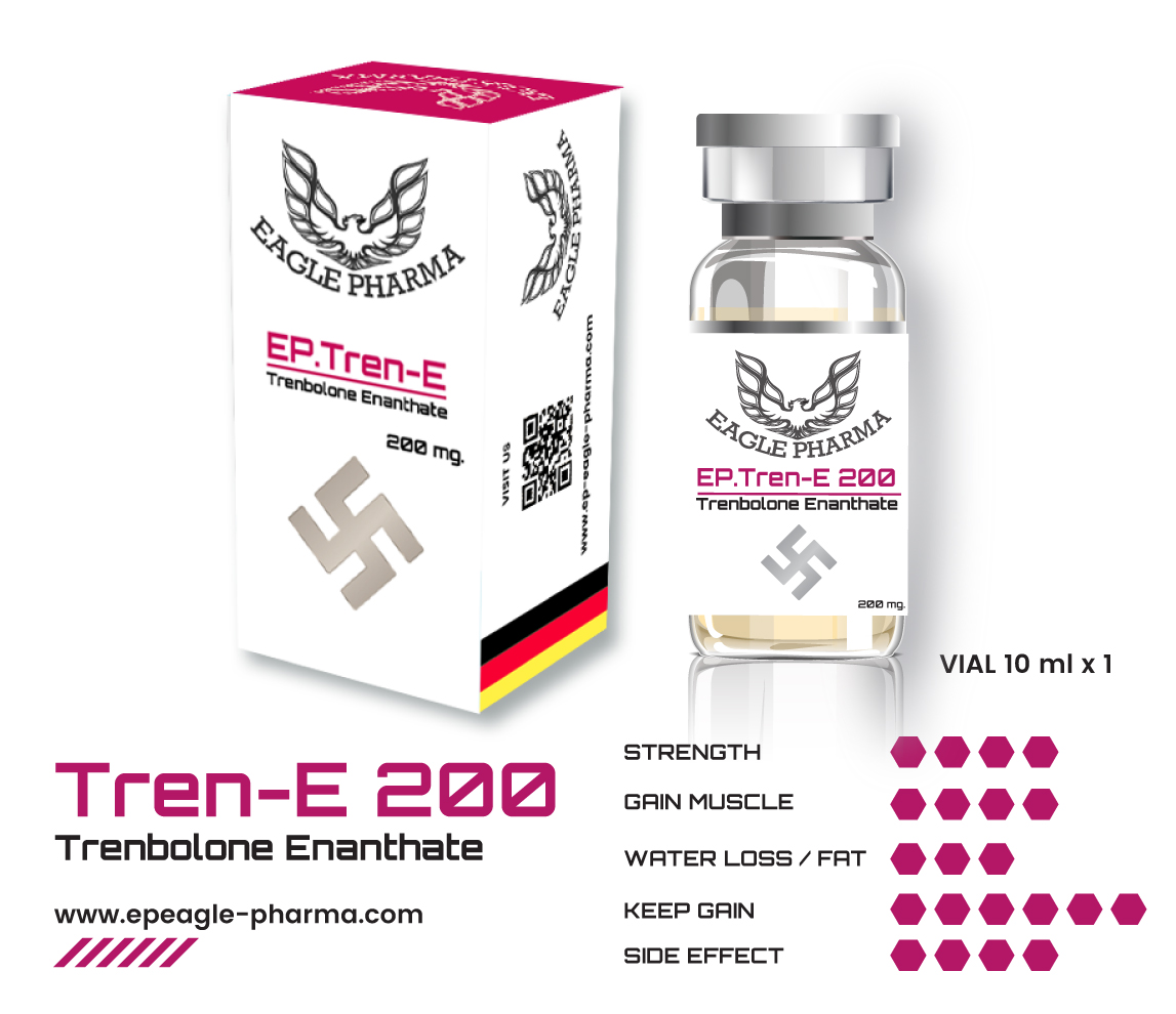 EP-Tren-E 200 (Vial)